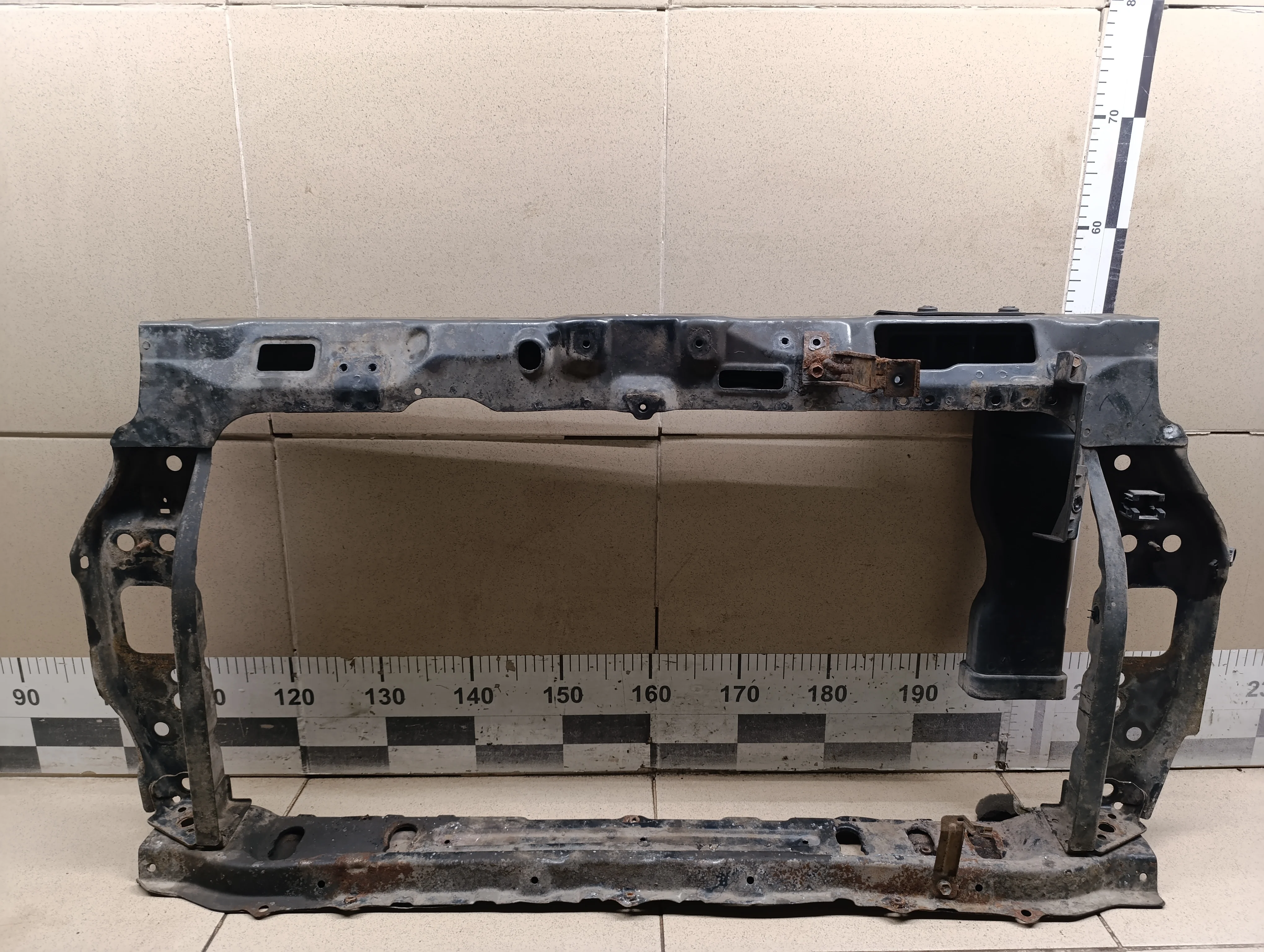 Панель передняя RIO 2011-2017