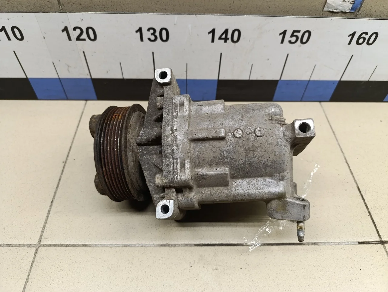 Компрессор системы кондиционирования Tiida (C11) 2007-2014