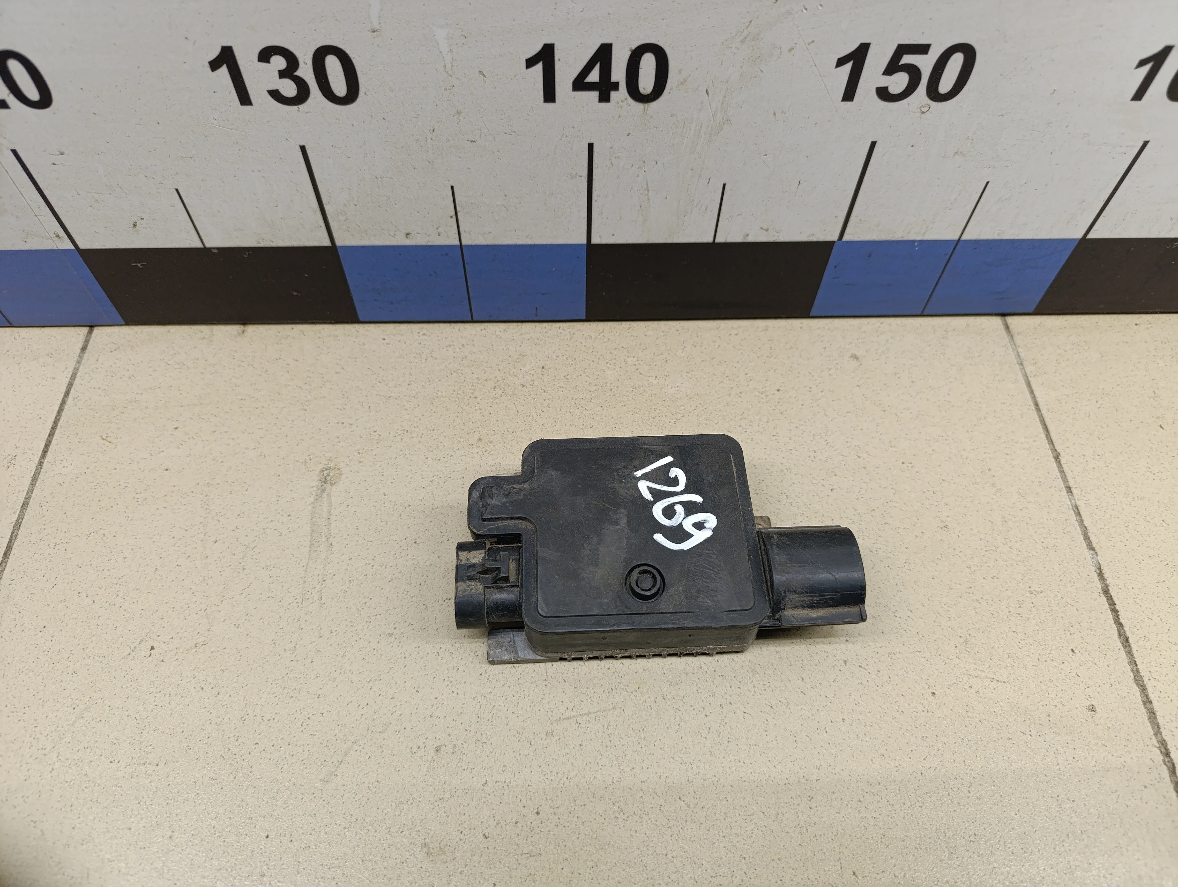 Блок управления вентилятором Focus II 2005-2008