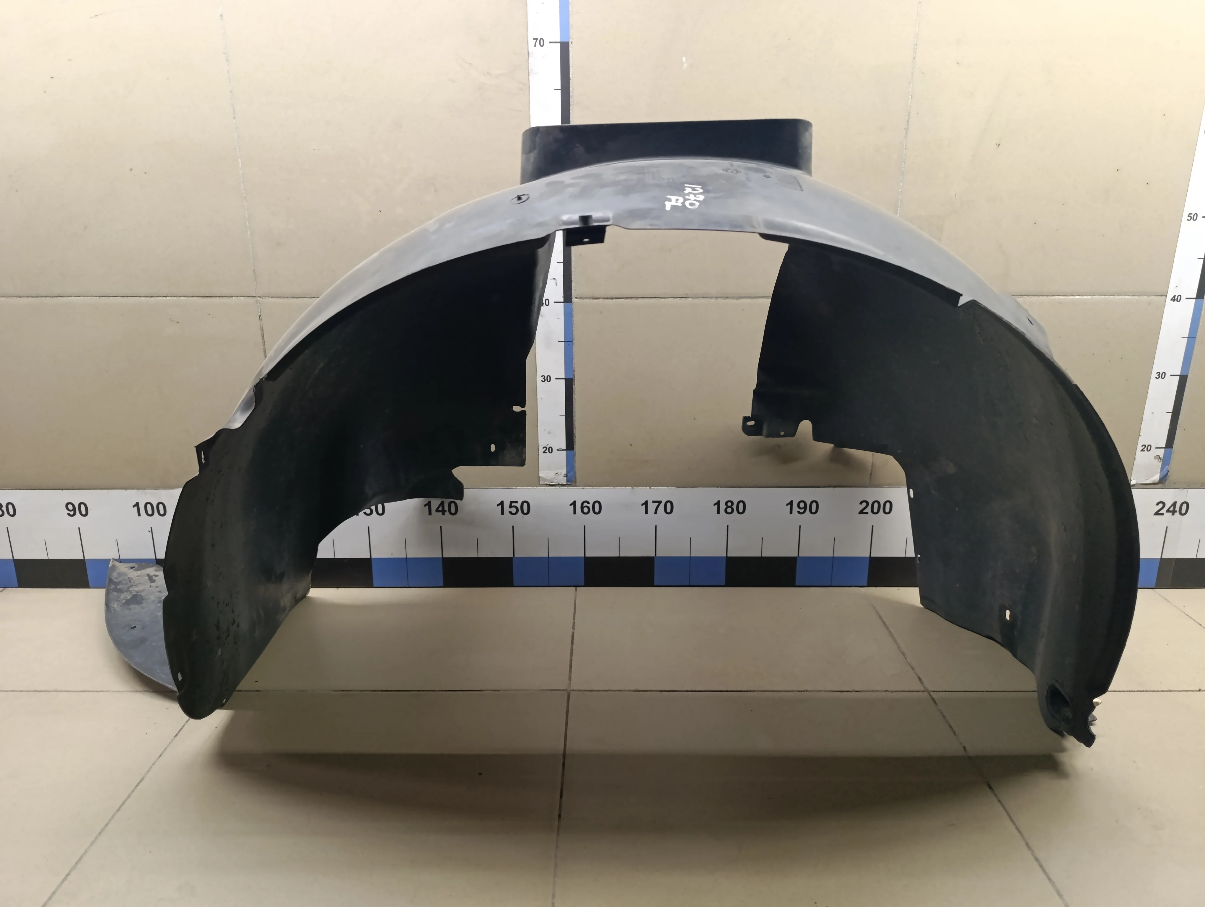 Локер передний левый Transporter T5 2003-2015