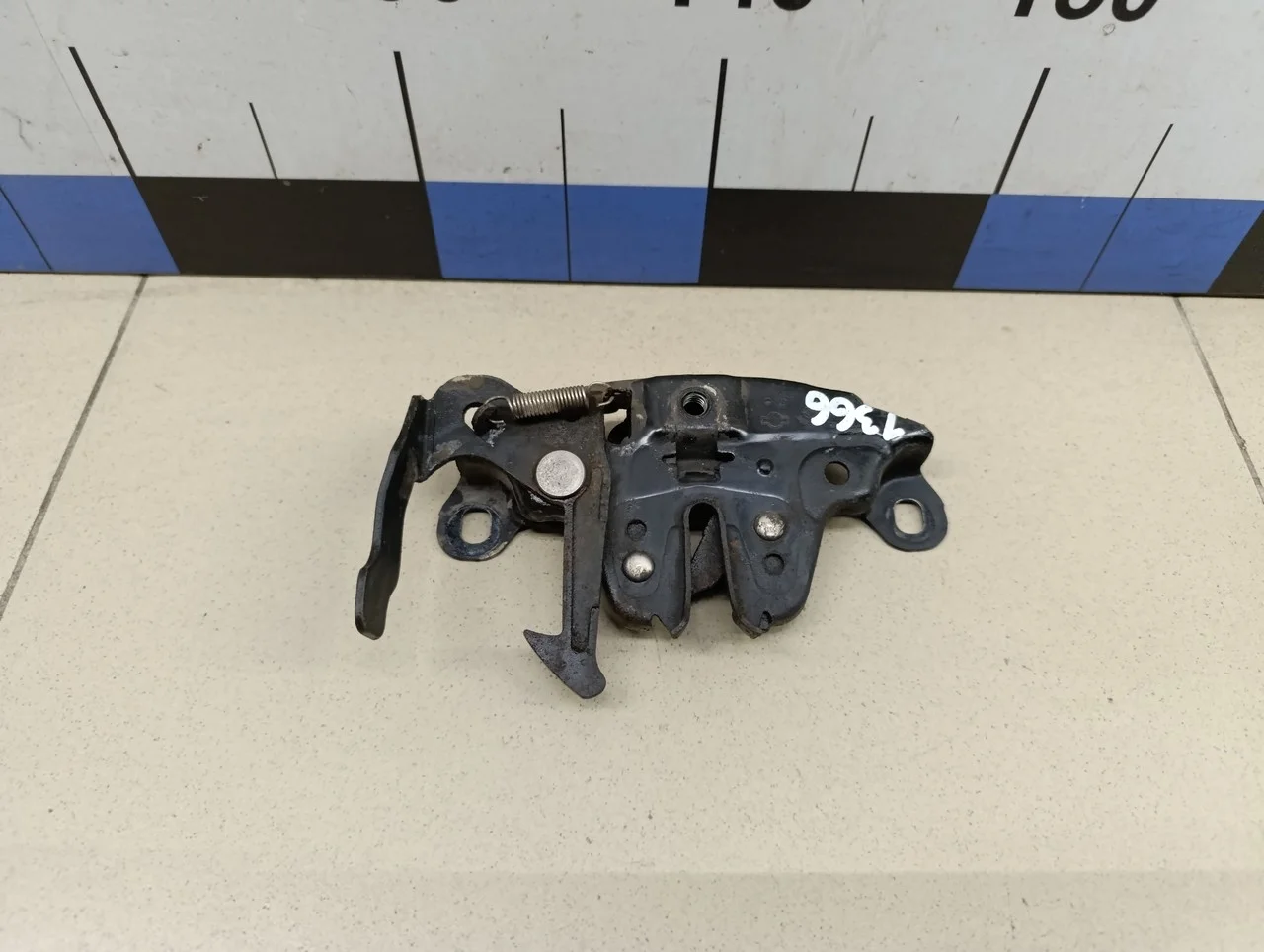 Замок капота Tiida (C11) 2007-2014