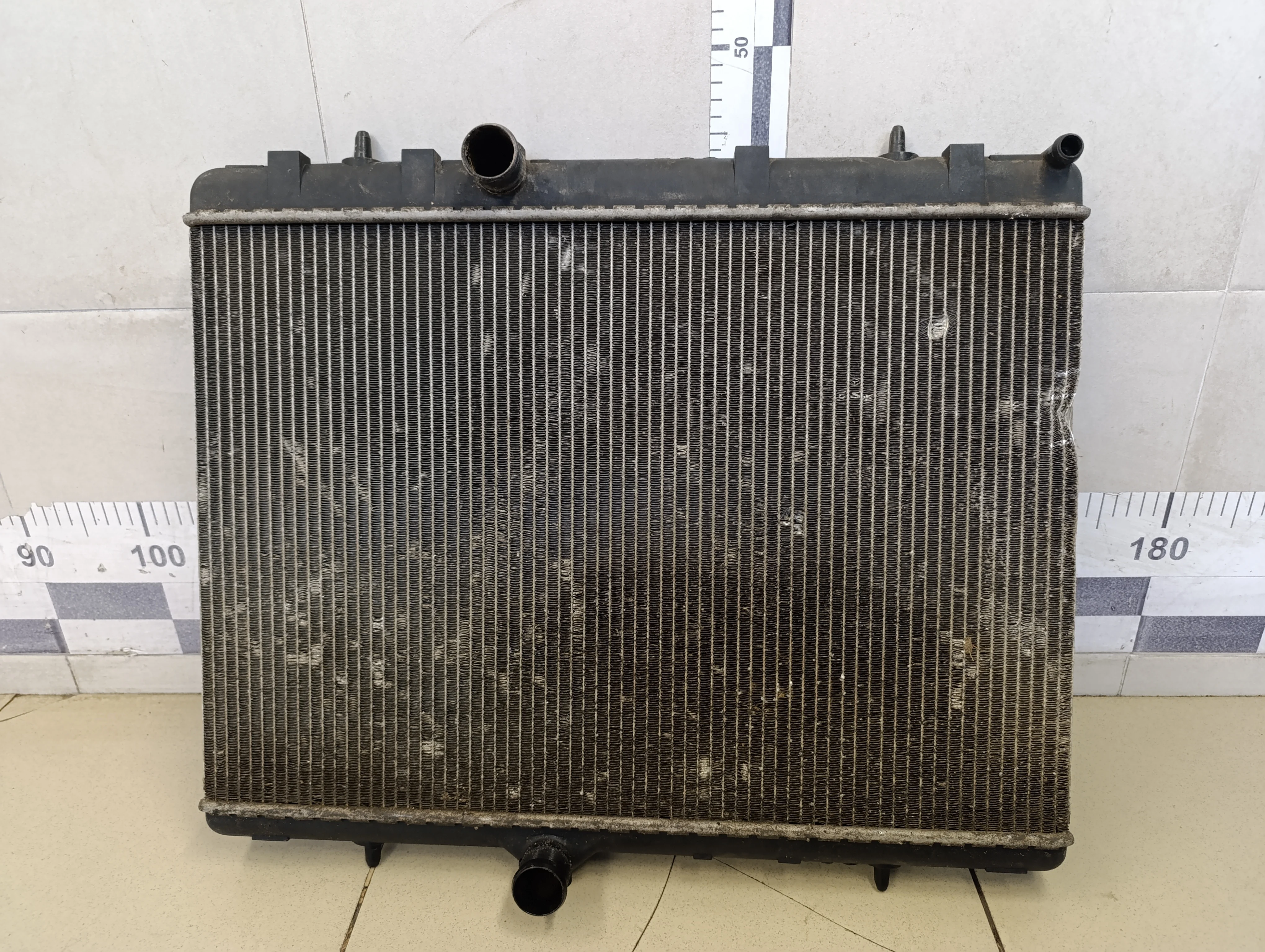 Радиатор основной C4 2005-2011