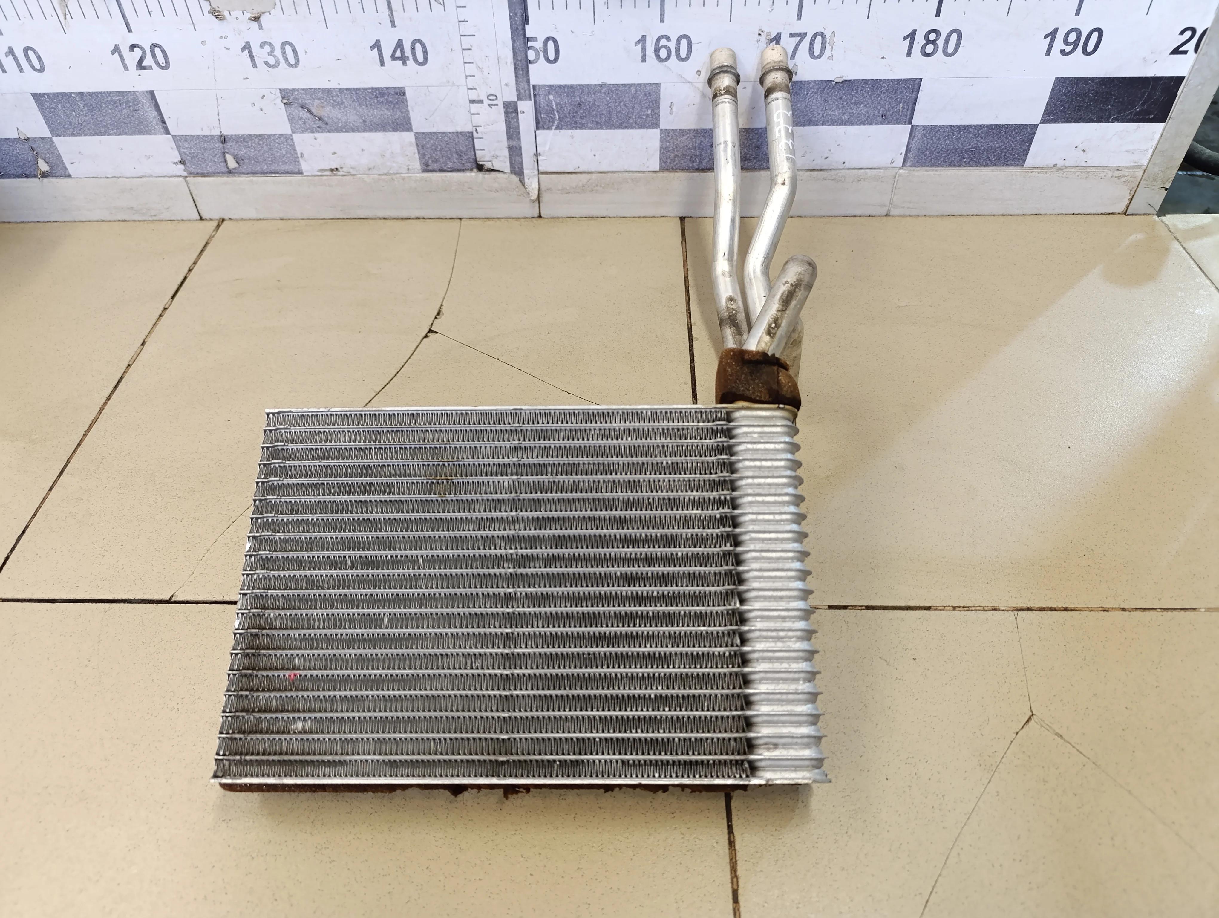 Радиатор отопителя 407 2004-2010