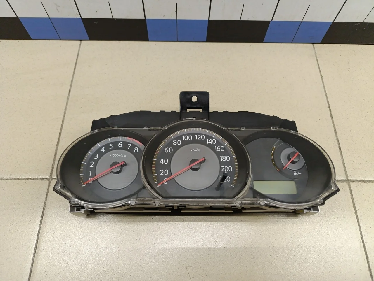 Панель приборов Tiida (C11) 2007-2014