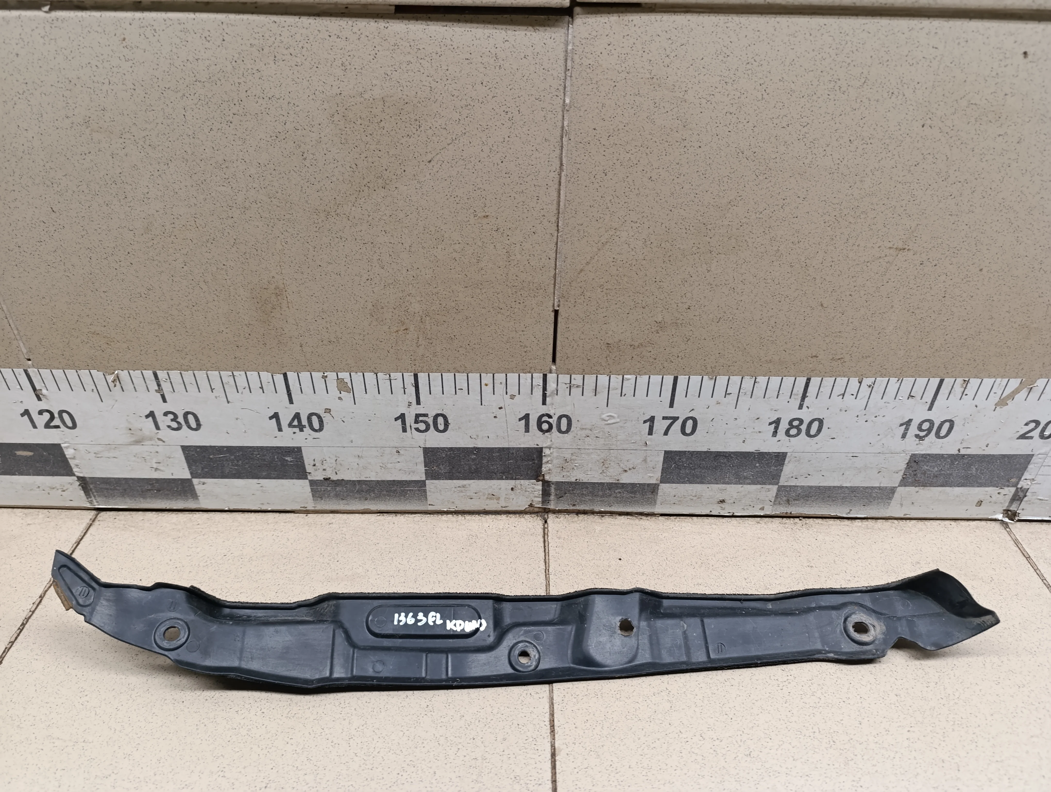 Пыльник (кузов наружные) RIO 2011-2017