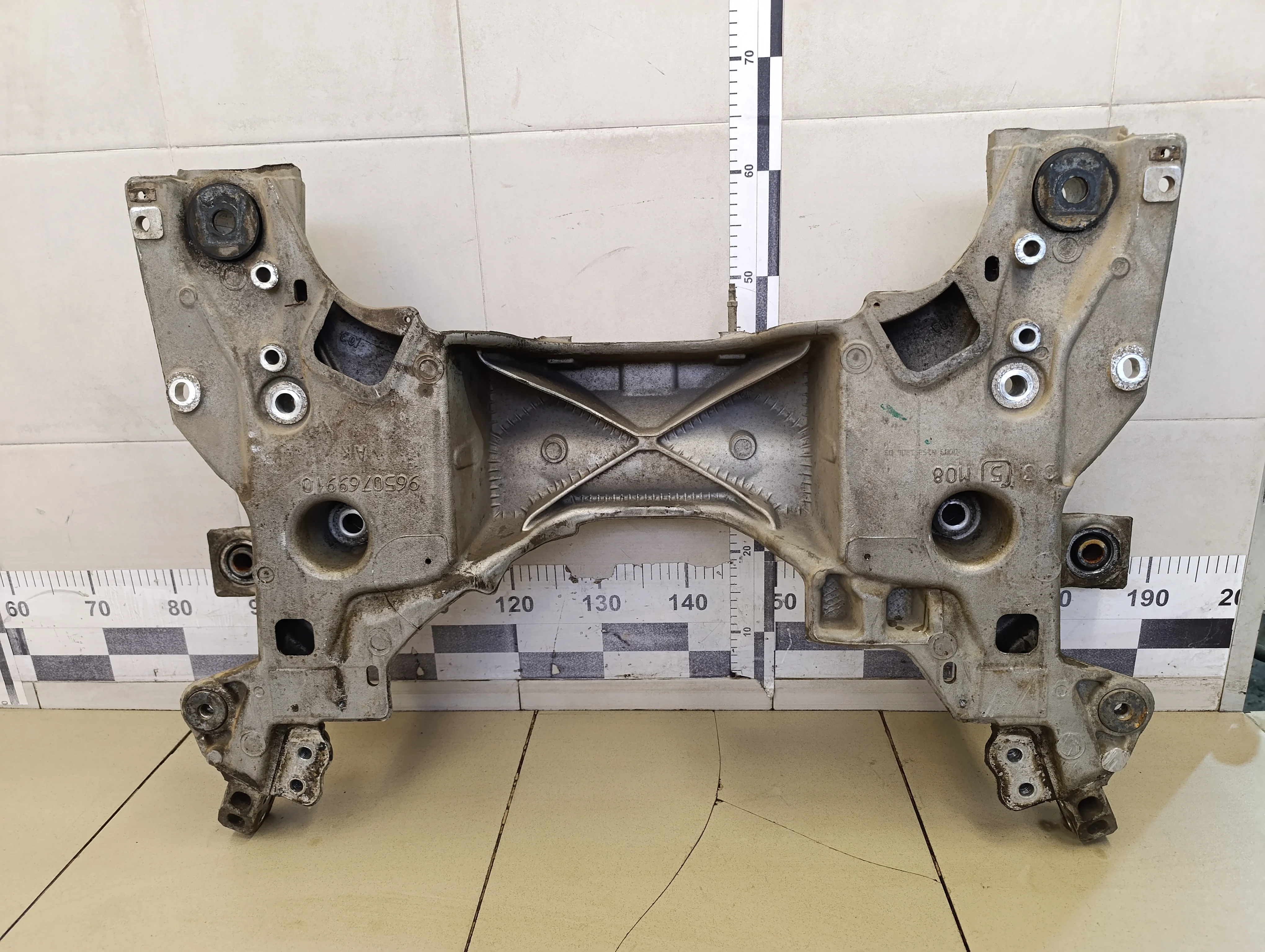 Балка подмоторная 407 2004-2010