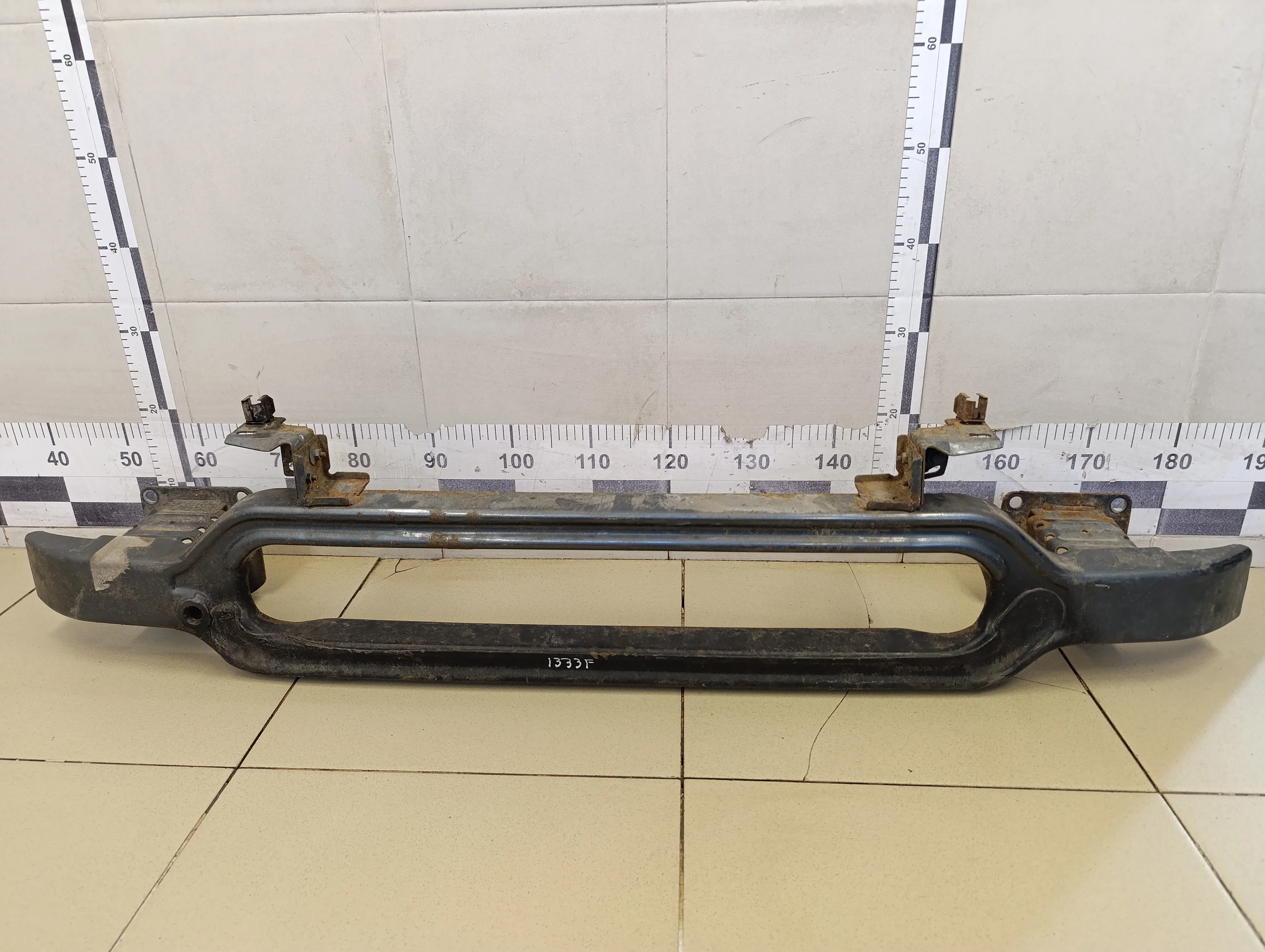 Усилитель переднего бампера 407 2004-2010