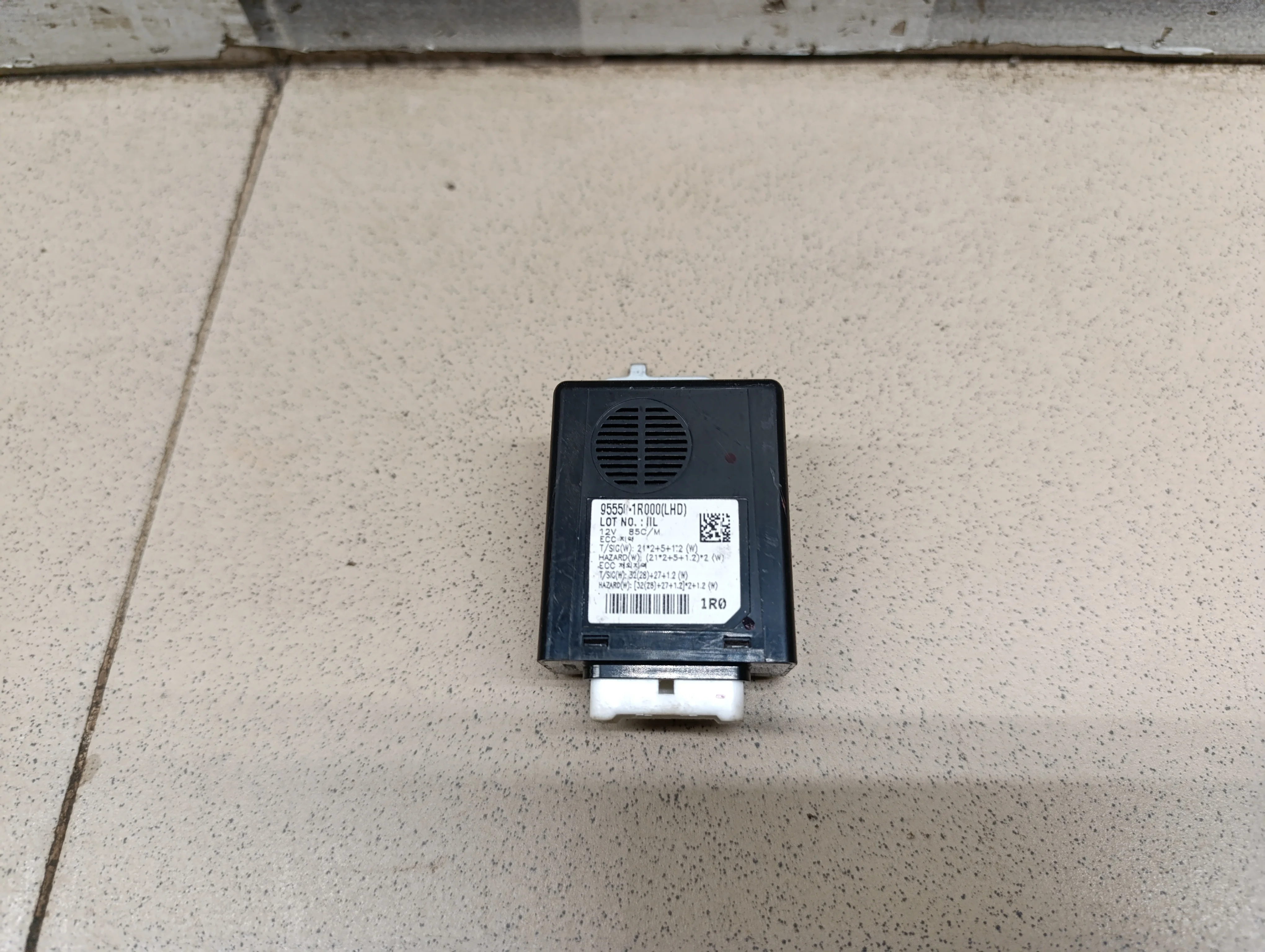 Реле поворотов Solaris 2010-2017