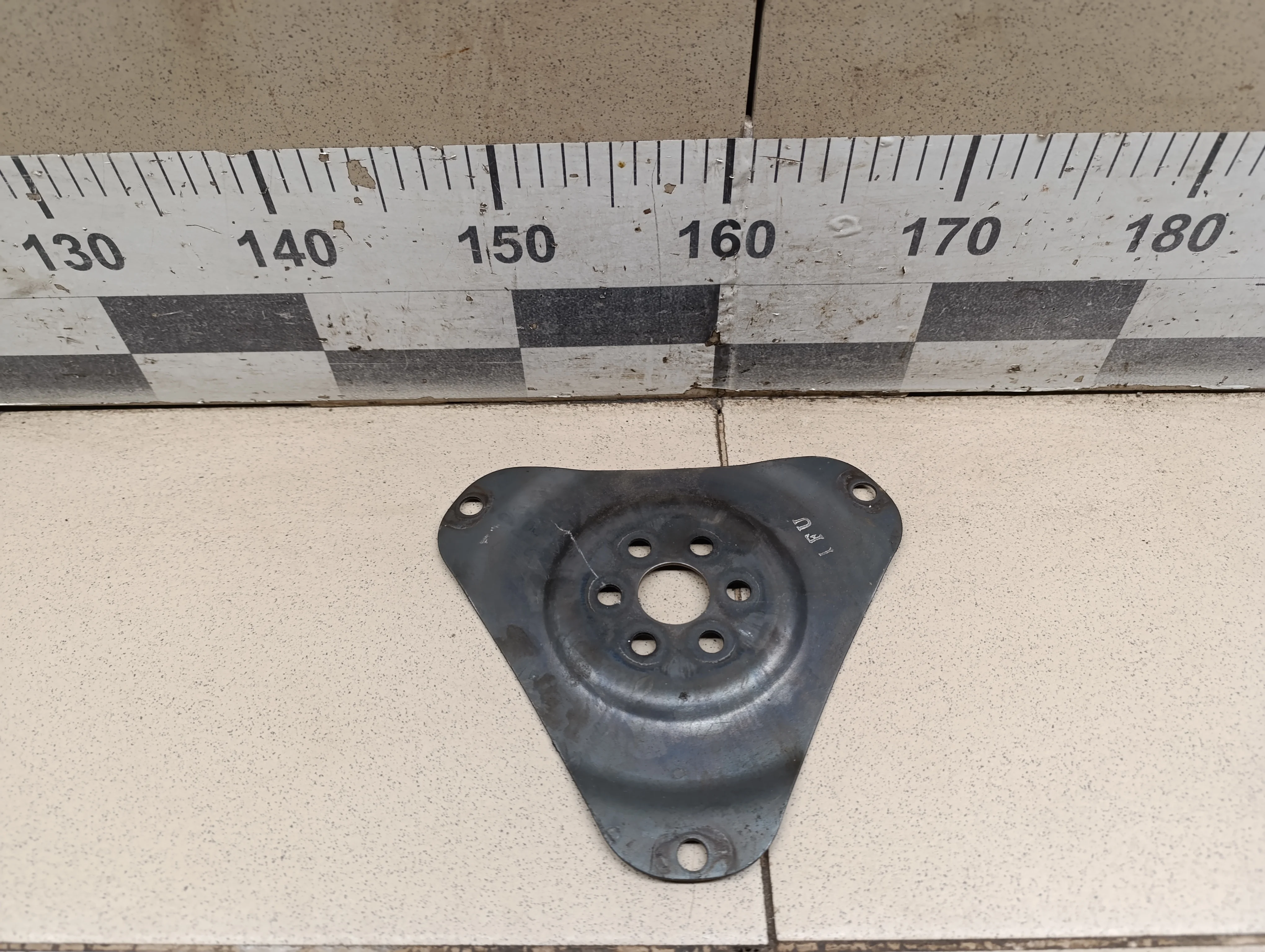 Маховик Focus III 2011>