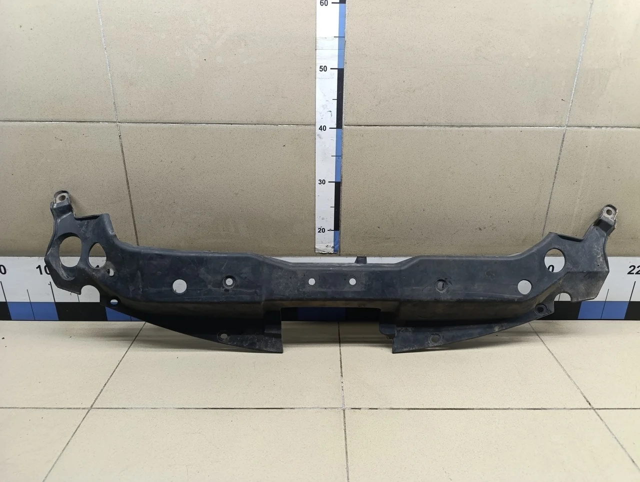 Кожух замка капота Tiida (C11) 2007-2014