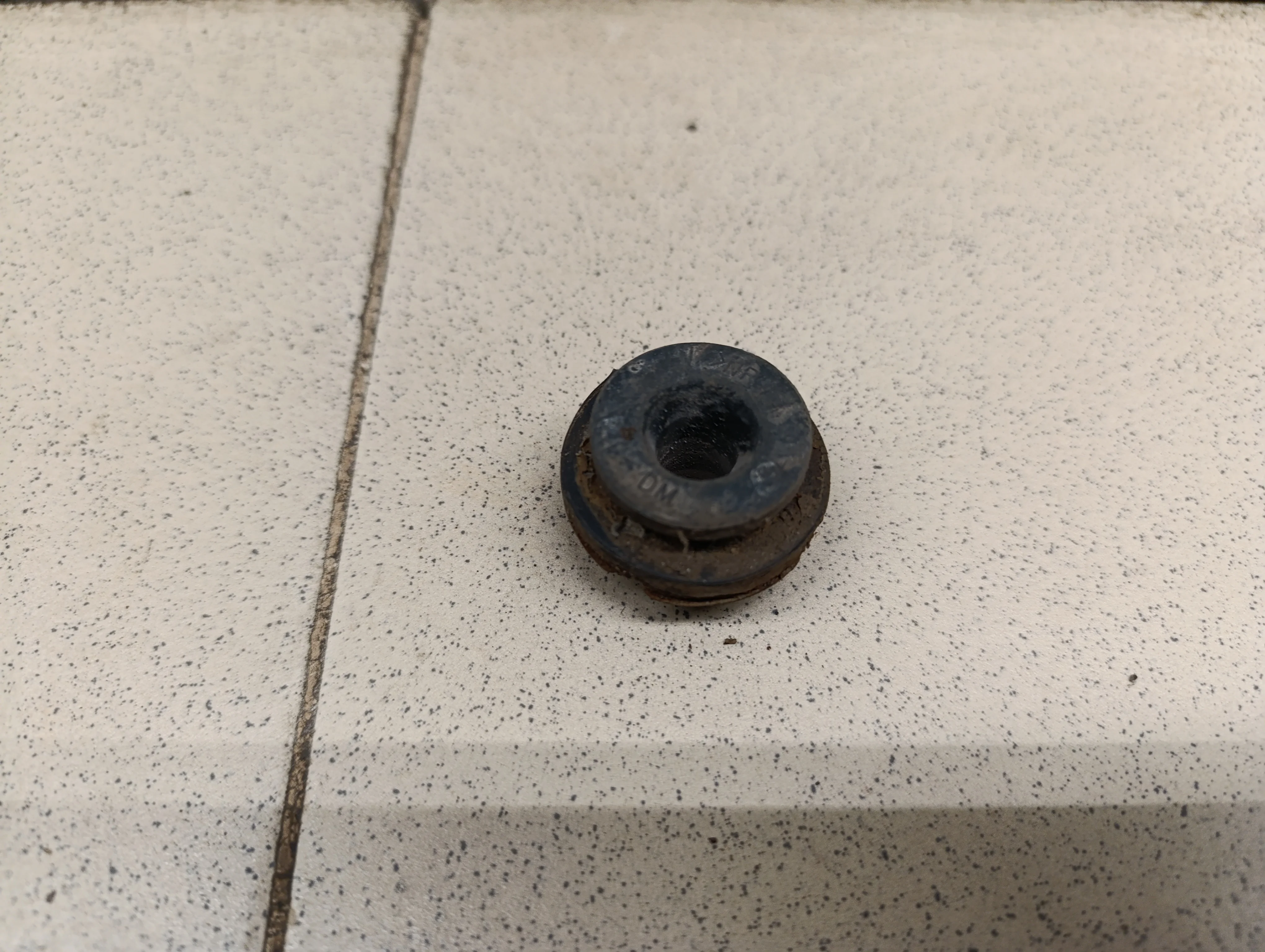 Подушка радиатора Solaris 2010-2017