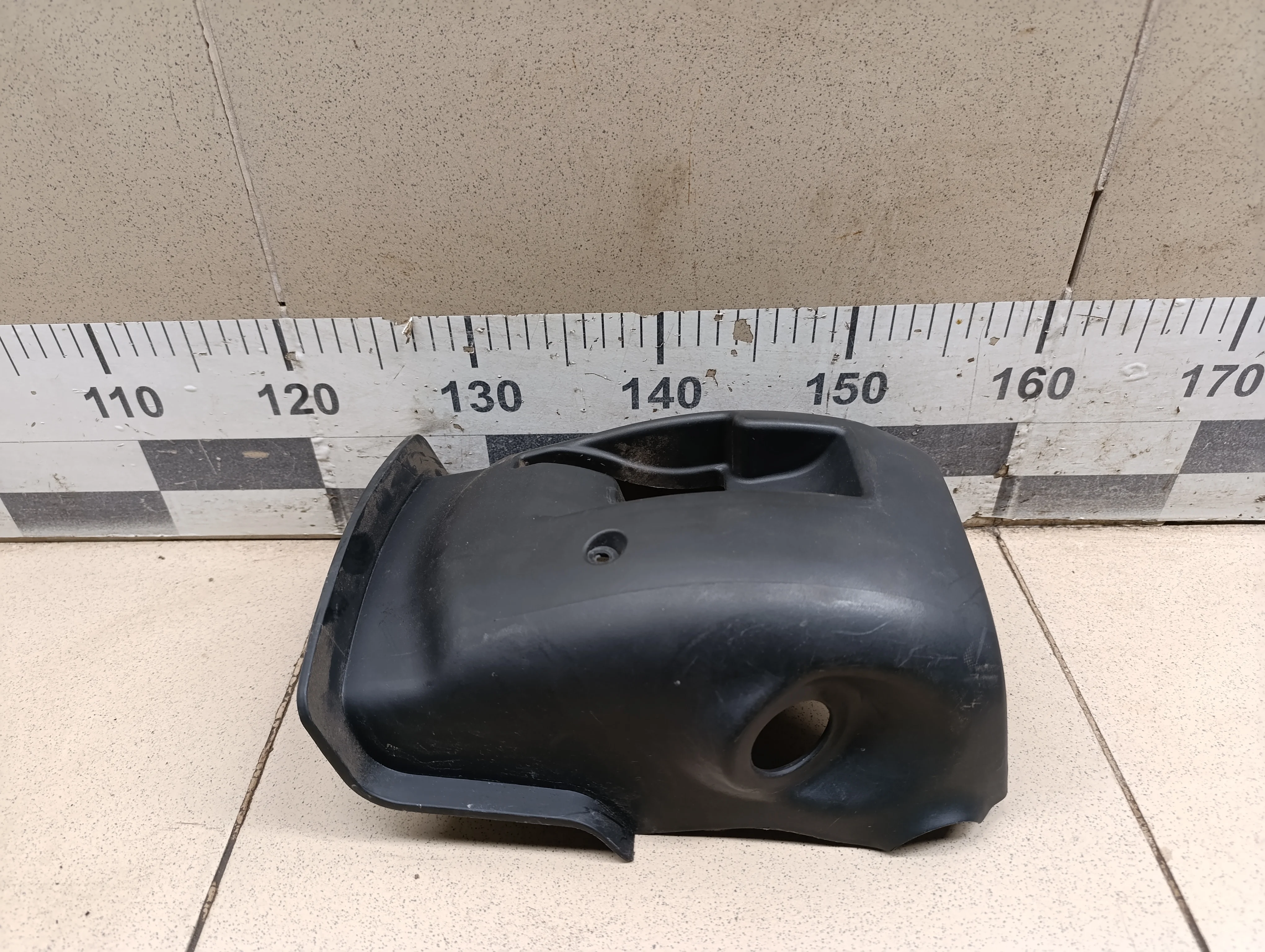 Кожух рулевой колонки нижний RIO 2011-2017