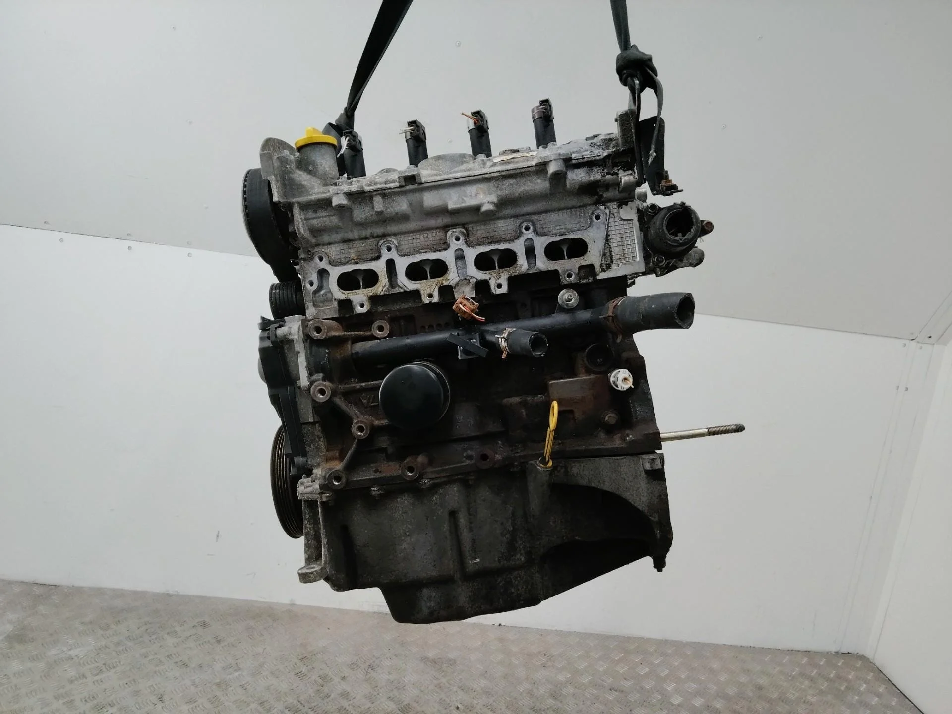 Двигатель K4M838 Renault Megane 3 1.6 Бензин