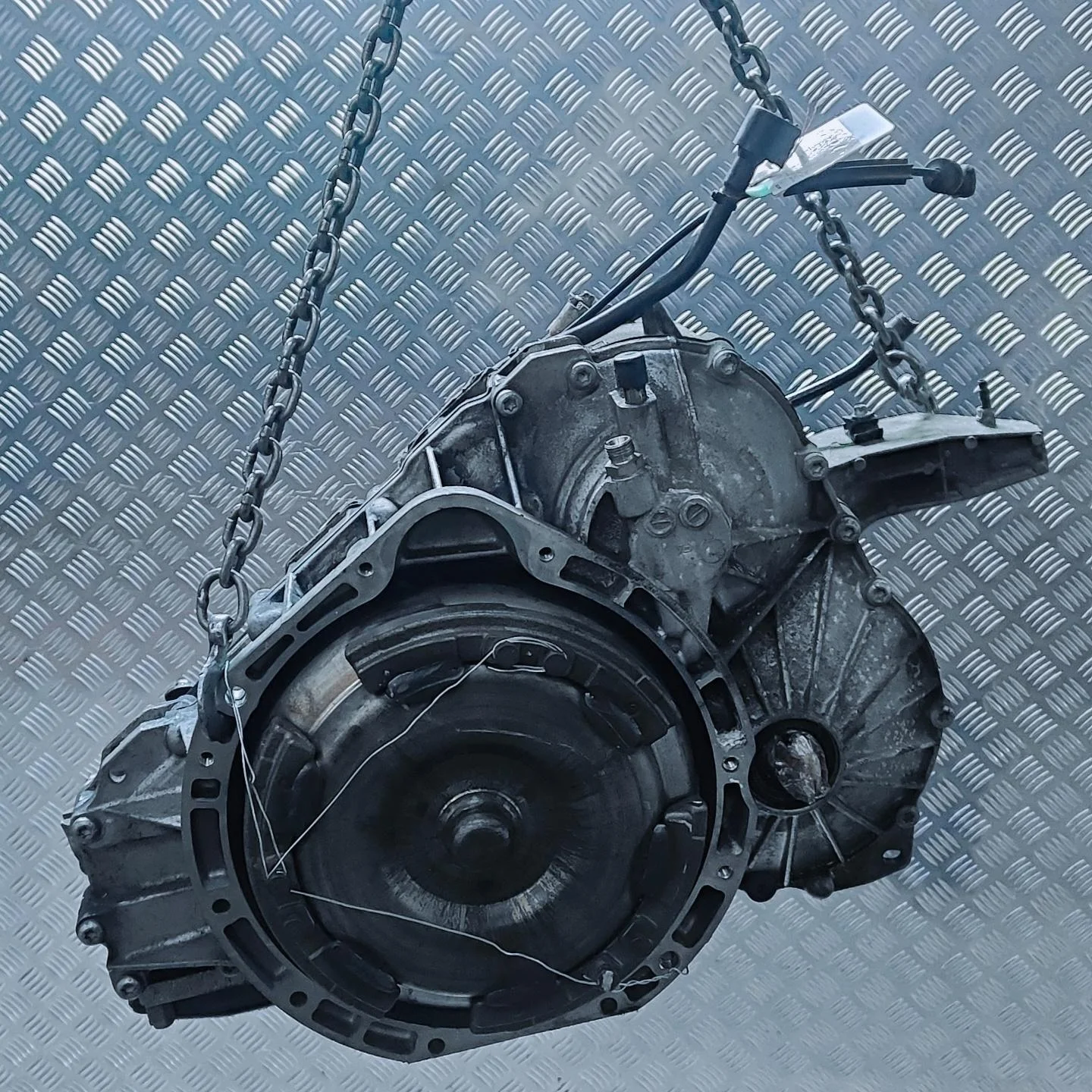 Коробка передач автоматическая (АКПП) 722701 Mercedes-Benz A W168 1.7 Дизель