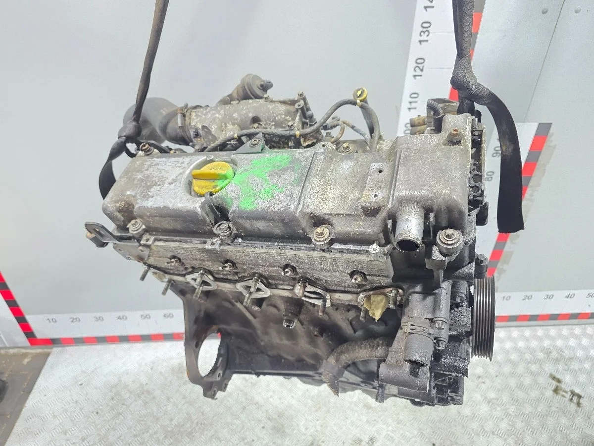 Двигатель Y20DTH Opel Astra G 2.0 Дизель