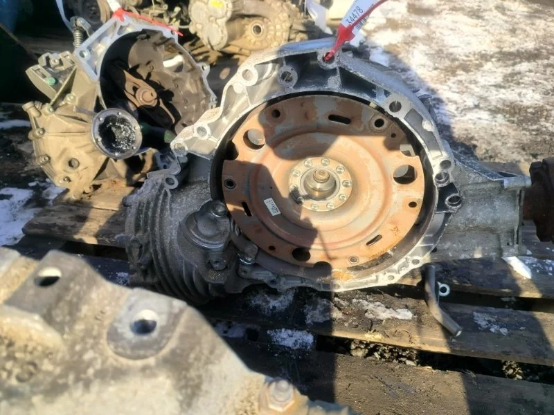 Вариатор Audi A4 B8 1.8TFSI