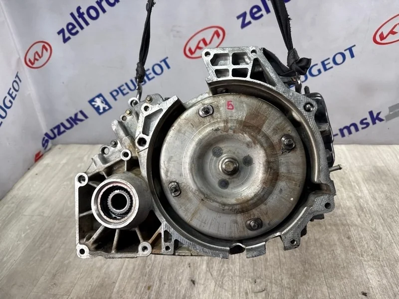 Акпп FORD Maverick 2001 TM1