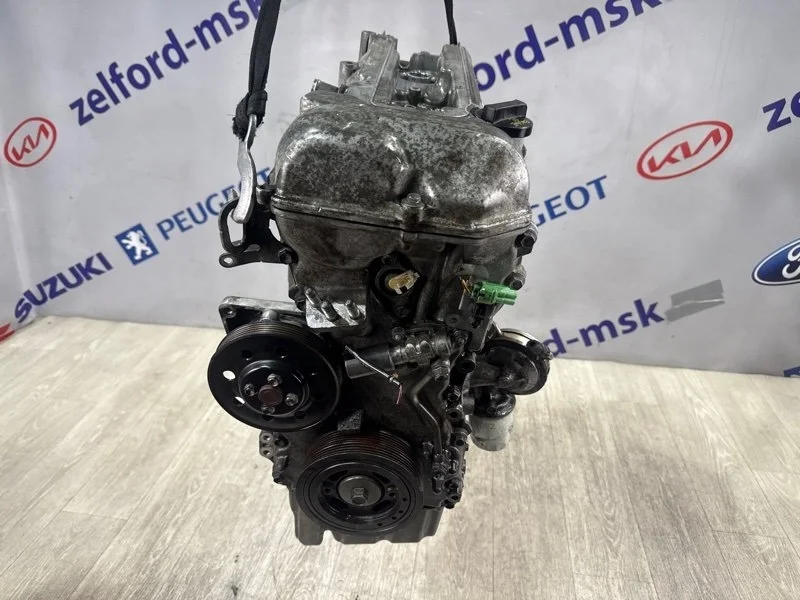 Двигатель SUZUKI SX4 2009