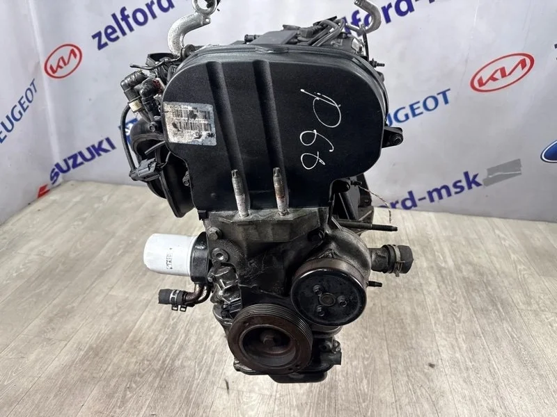 Двигатель FORD FOCUS 1 2002