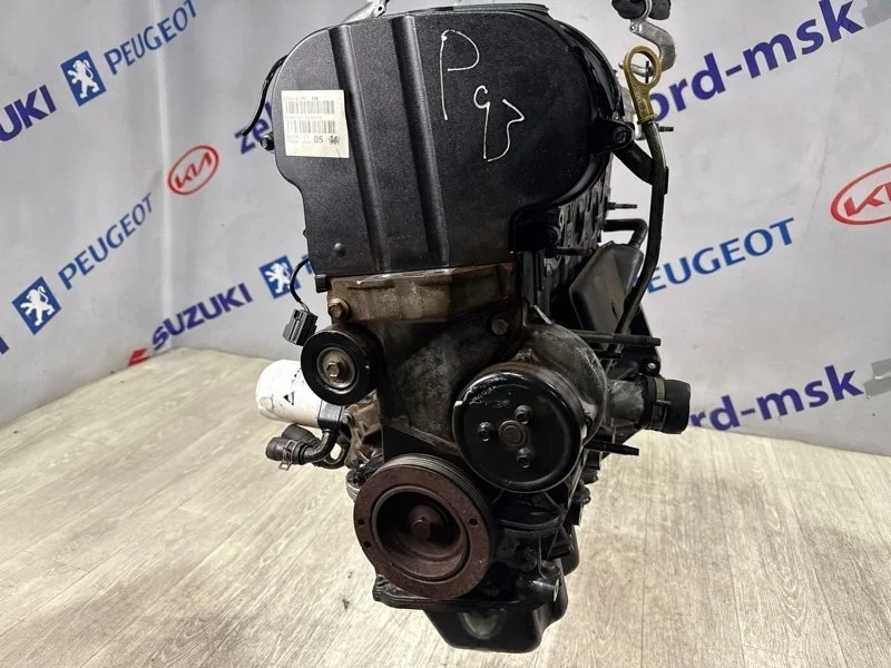 Двигатель FORD FOCUS 1 2002