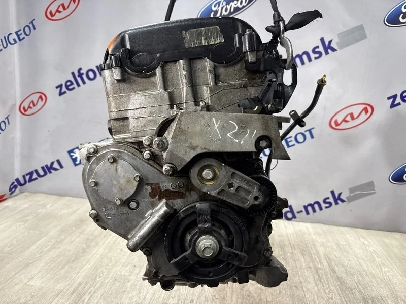 Двигатель OPEL VECTRA