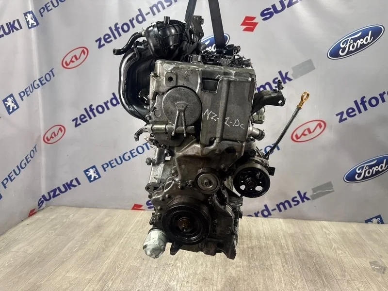 Двигатель Nissan X-Trail 2012 T31