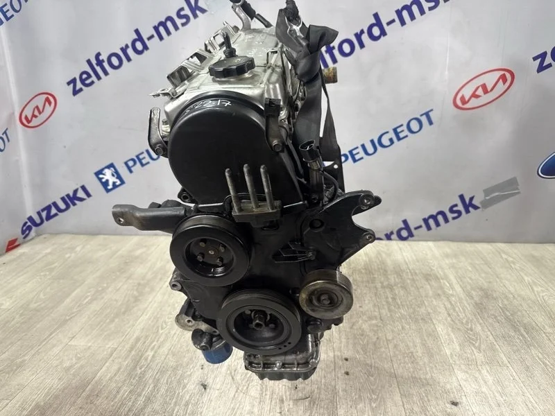 Двигатель Mitsubishi Outlander 2004