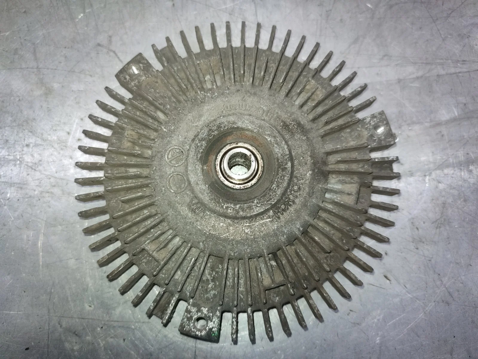 Вискомуфта SsangYong Rexton 2009 Y250