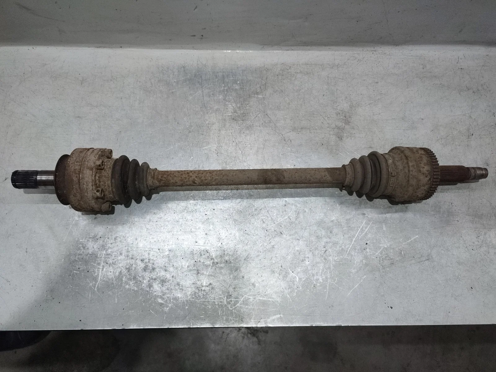 Вал приводной SsangYong Rexton 2009 Y250