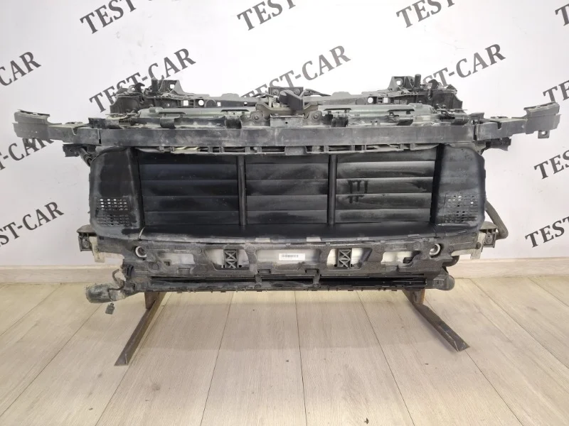 Кассета радиаторов сборе Porsche Cayenne 3 Hybrid R4 2020 9YA