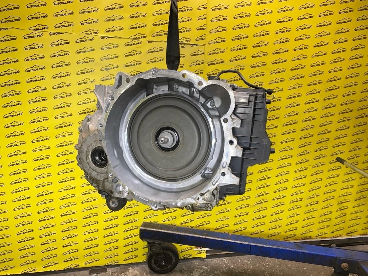 КПП автоматическая (АКПП) Haval F7x (2019-н.в.) 2022 1500000CDB125B 1.5 I GW4B15A