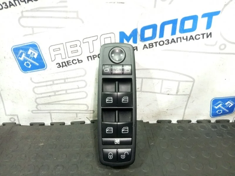 Блок управления стеклоподъемниками Mercedes-Benz B-Class A1698206710 W245 266940 266.940 M266