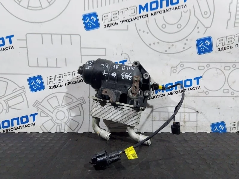 Корпус масляного фильтра Hyundai Santa Fe 264102F020 DM D4HB 2.2 ЕВРО 6