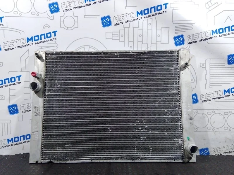 Радиатор основной BMW 5-Series 17117534914 E61 N52B25AF