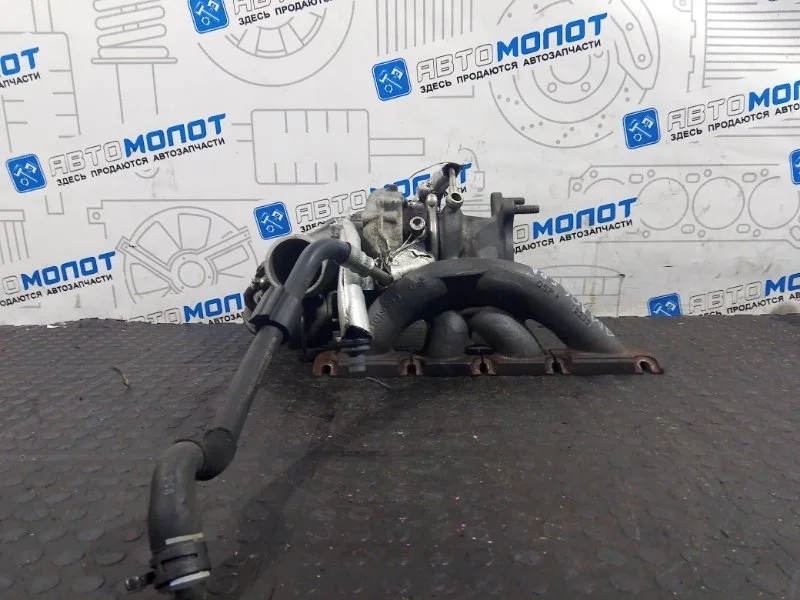 Турбина (турбокомпрессор) Volkswagen Passat 06J145701J B6 CDA ПОД РЕМОНТ