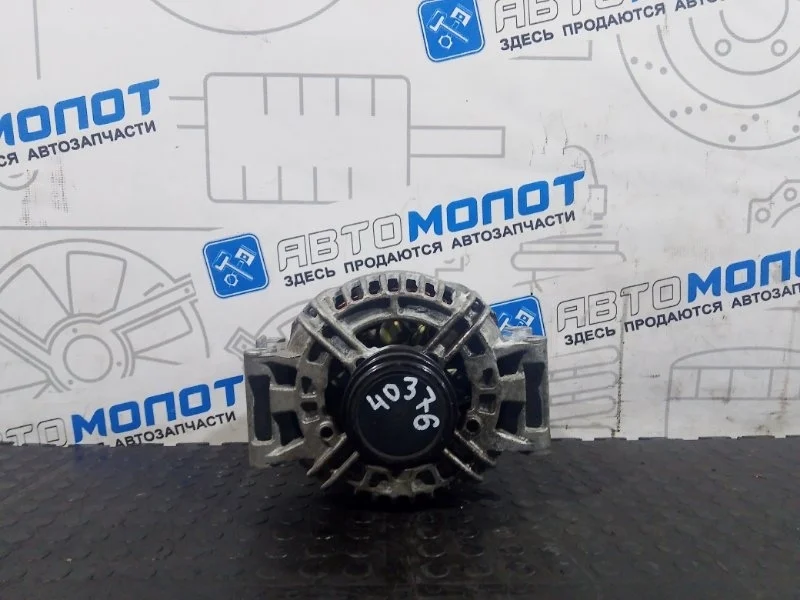 Генератор Audi A4 06H903016L 8K5 CDNC