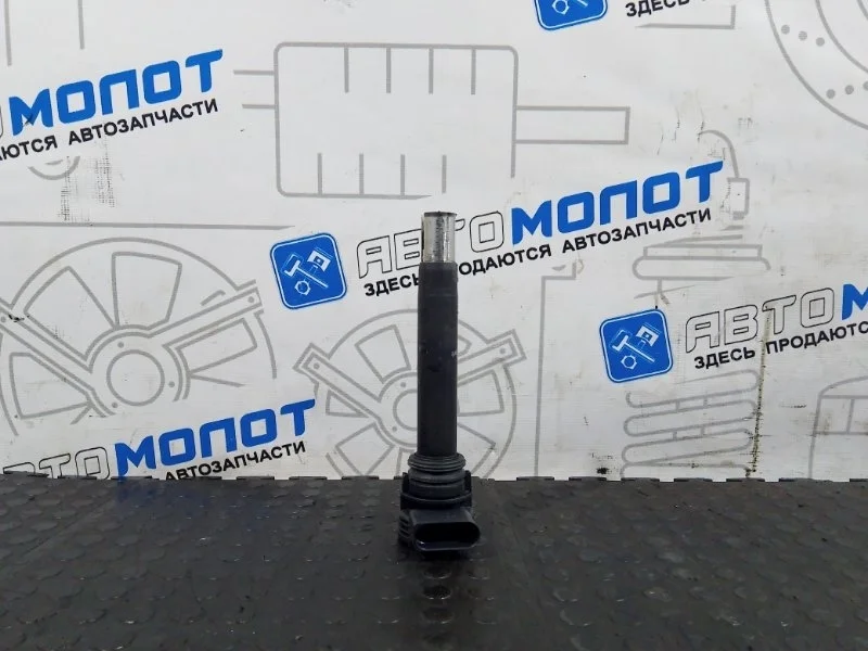 Катушка зажигания Audi A4 0221604115 8K5 CDNC