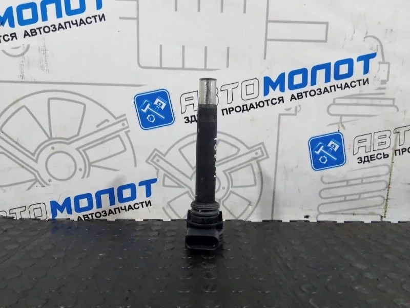 Катушка зажигания Audi A4 0221604115 8K5 CDNC