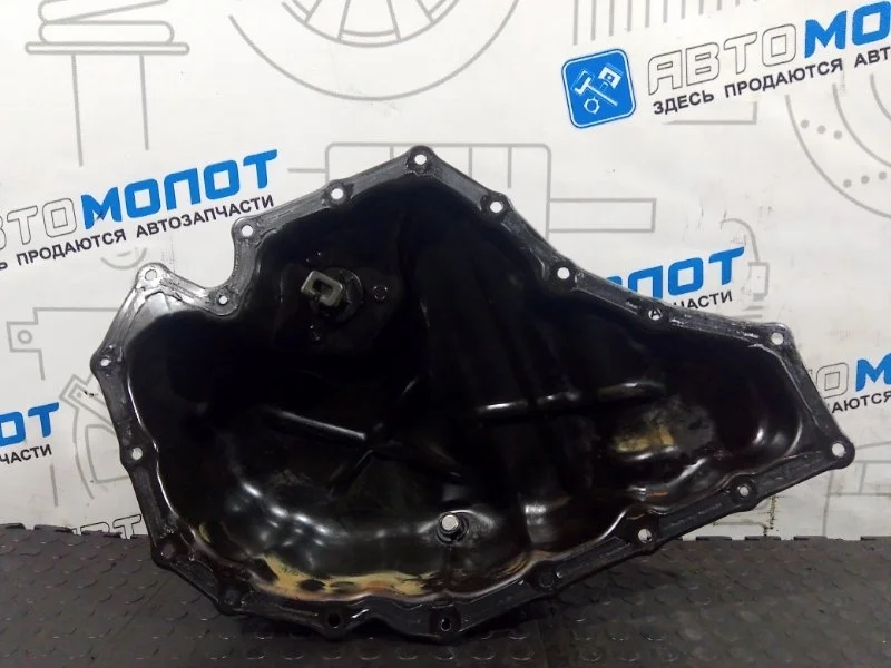 Поддон масляный двигателя Audi A4 06H103600R 8K5 CDNC