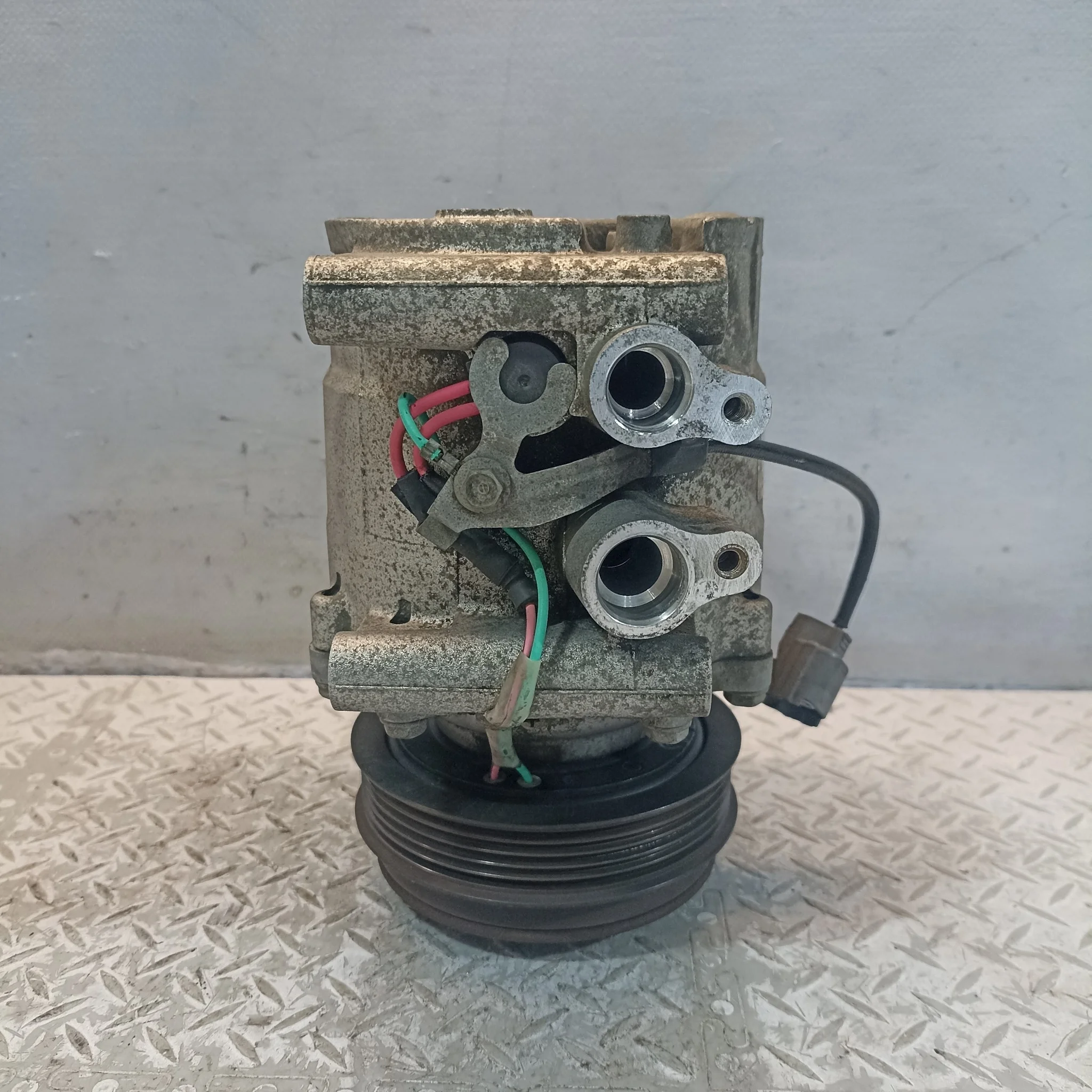 КОМПРЕССОР КОНДИЦИОНЕРА HONDA 38810PWA016 3099