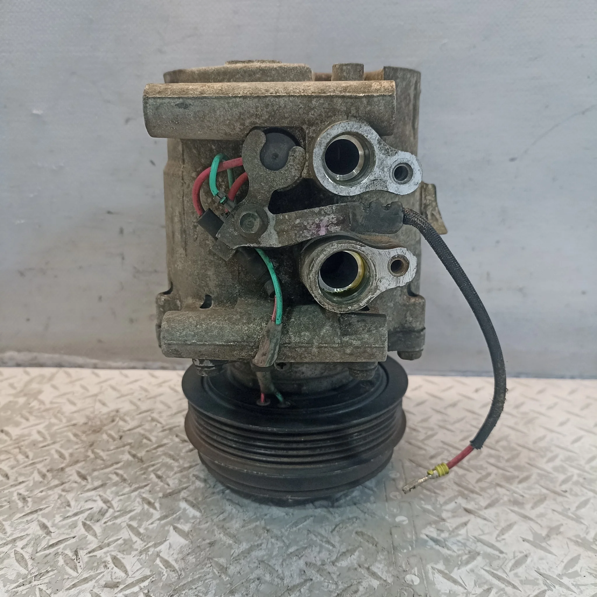 КОМПРЕССОР КОНДИЦИОНЕРА HONDA 38810PWA016 D3100