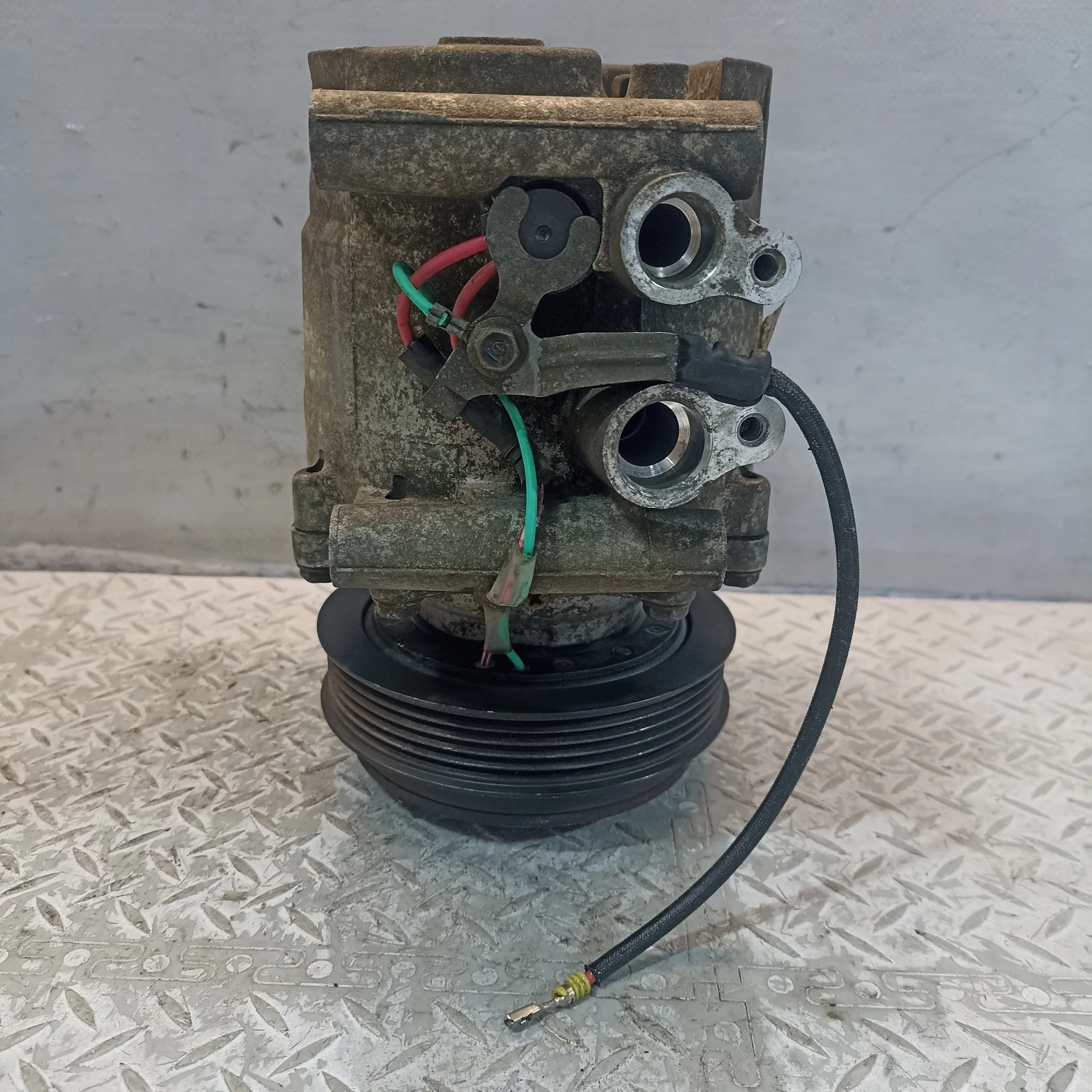 КОМПРЕССОР КОНДИЦИОНЕРА HONDA 38810PWA016 D3102