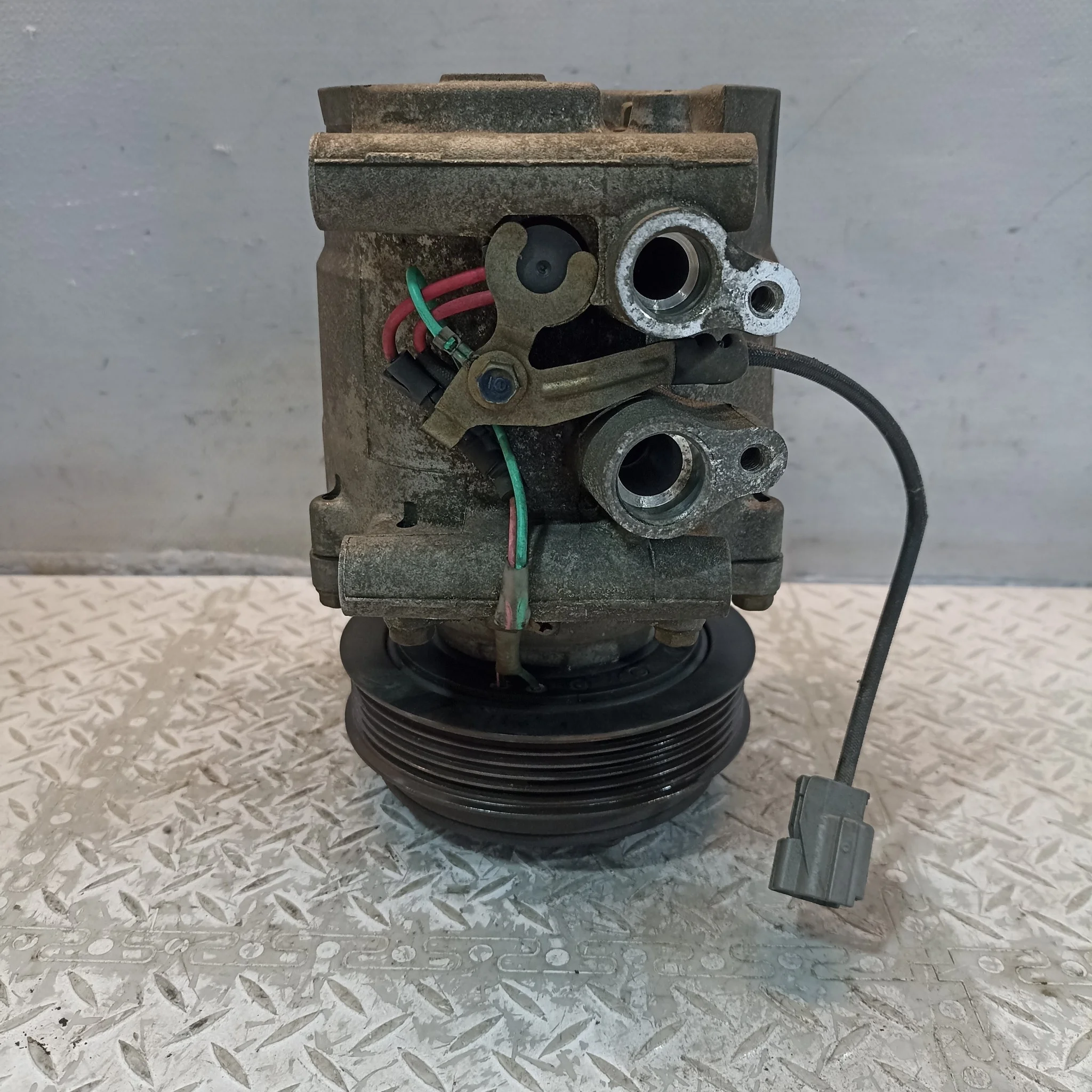 КОМПРЕССОР КОНДИЦИОНЕРА HONDA 38810PWA016 D3104