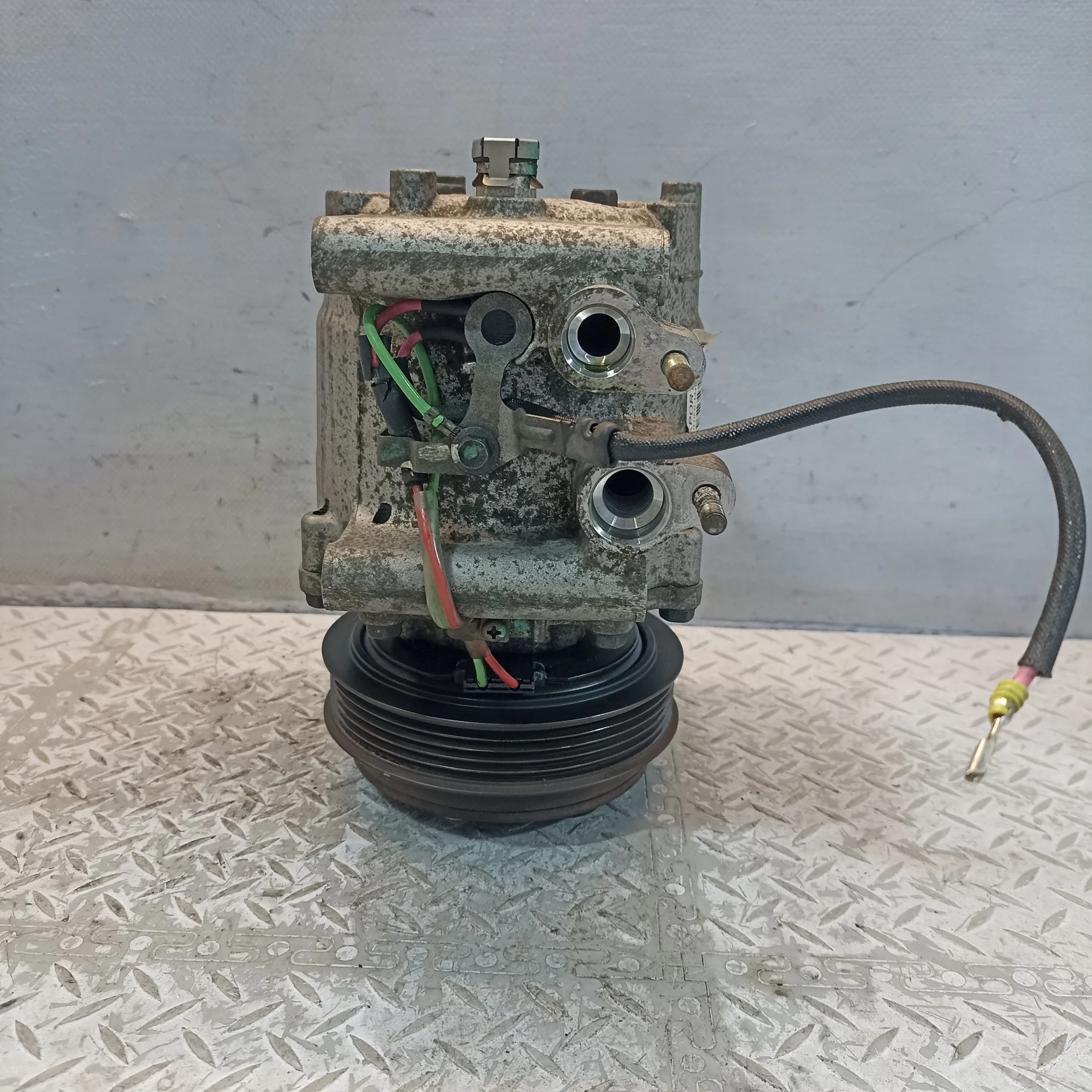 КОМПРЕССОР КОНДИЦИОНЕРА HONDA 38810PWA016 D3103