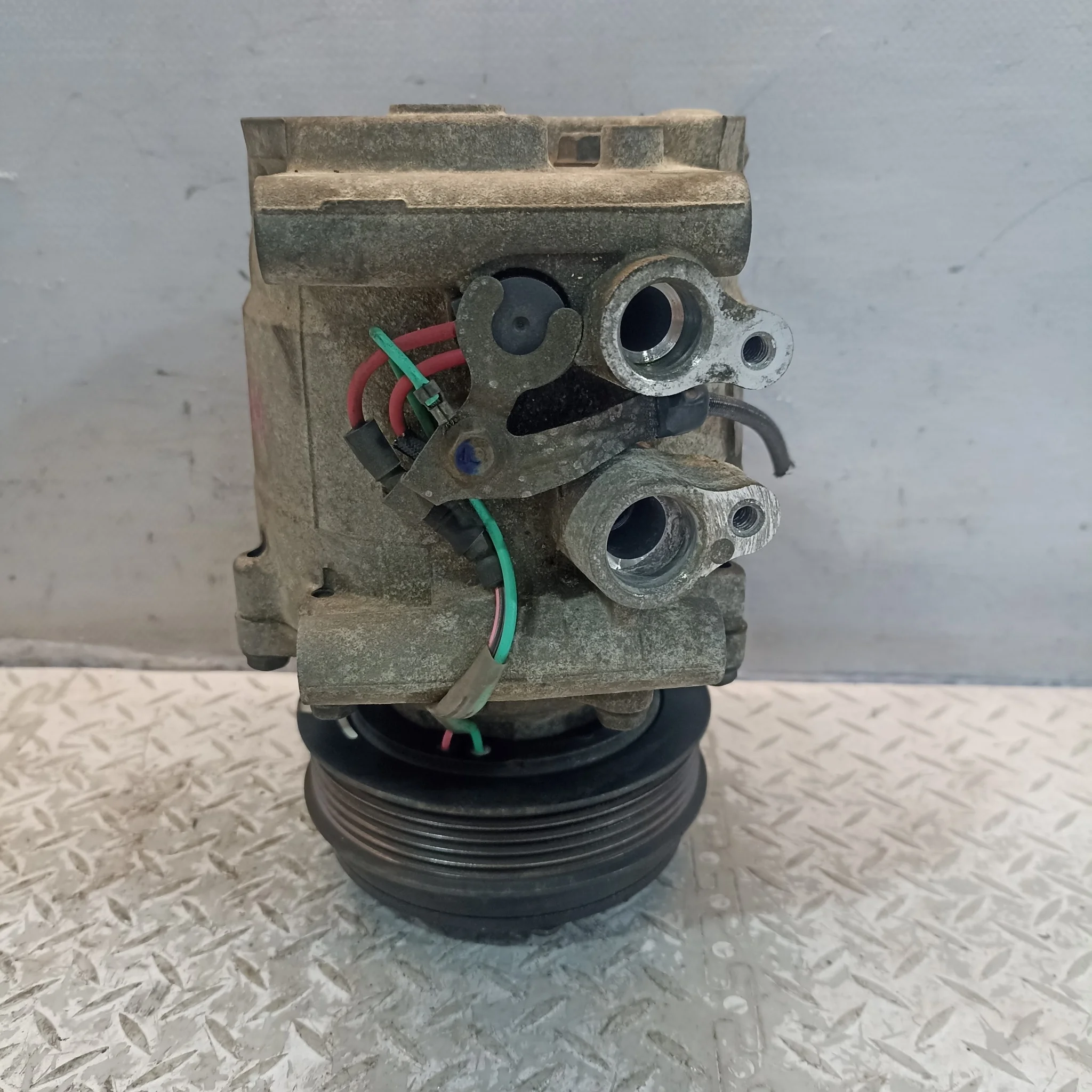 КОМПРЕССОР КОНДИЦИОНЕРА HONDA 38810PWA016 D3101