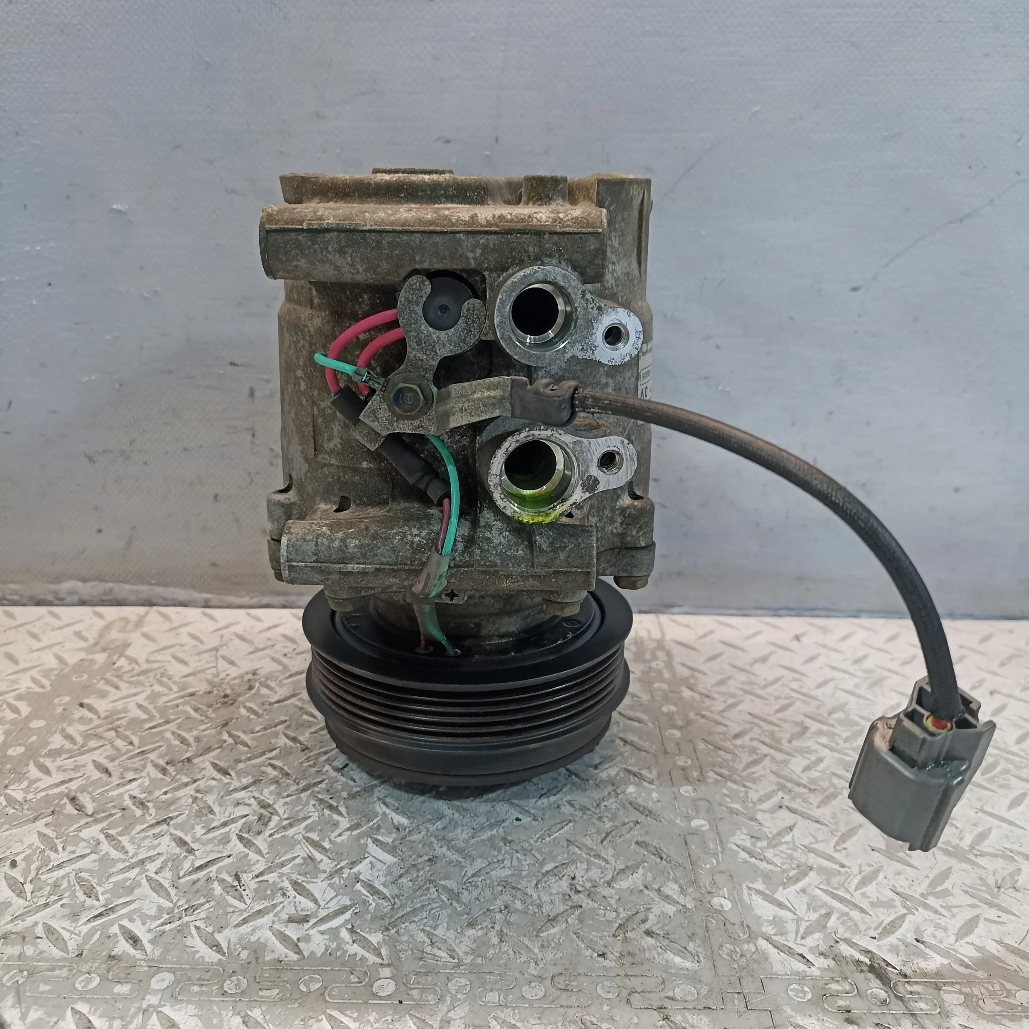 КОМПРЕССОР КОНДИЦИОНЕРА HONDA 38810PWA016 D3106