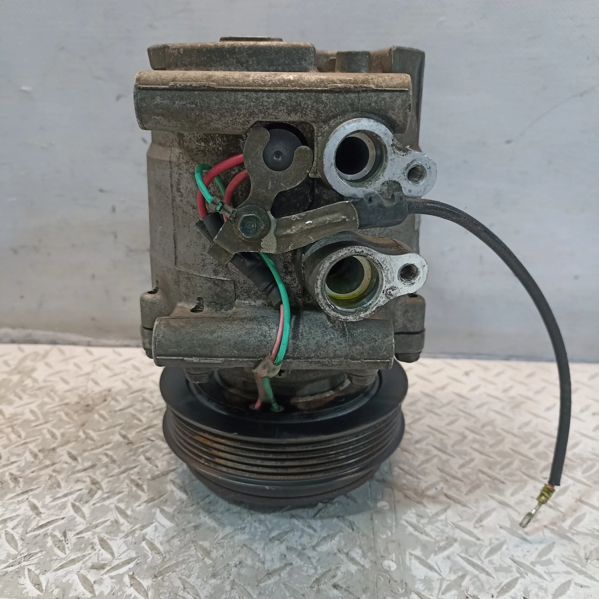 КОМПРЕССОР КОНДИЦИОНЕРА HONDA 38810PWA016 D3105