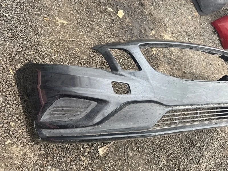 Бампер VOLVO S60 V60 2012 31290975 R-DESIGN, передний