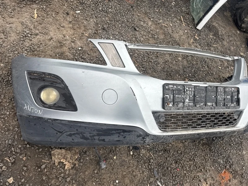 Бампер VOLVO XC60 2010 30763408, передний