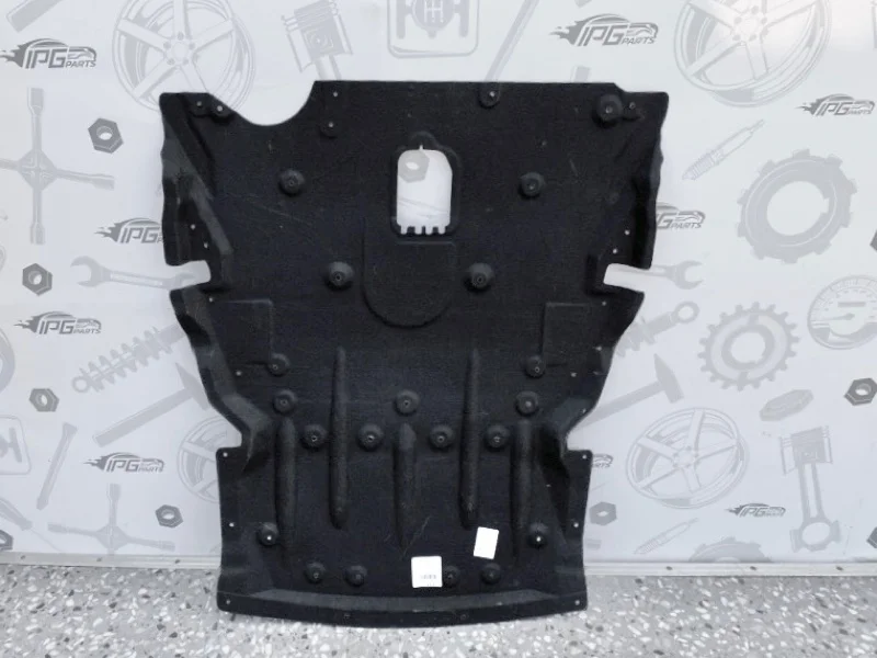 Защита двигателя BMW 3 F30